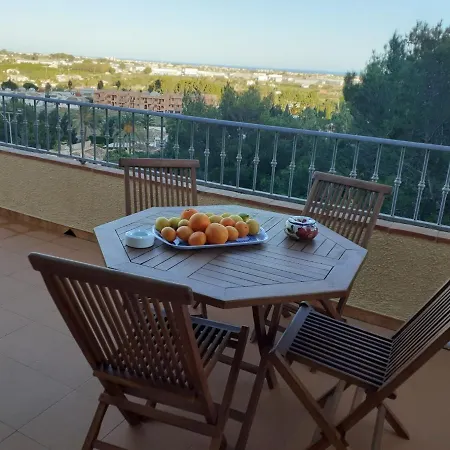 Apartemento Monika Monte Pedrera C 1 Aussicht *