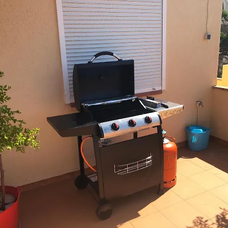 Apartment Apartemento Monika Monte Pedrera C 1 Aussicht