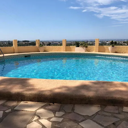 Apartment Apartemento Monika Monte Pedrera C 1 Aussicht