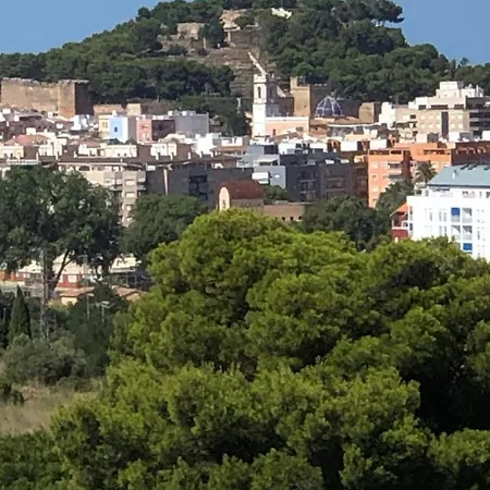 Apartemento Monika Monte Pedrera C 1 Aussicht Dénia
