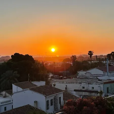 Apartment Apartemento Monika Monte Pedrera C 1 Aussicht