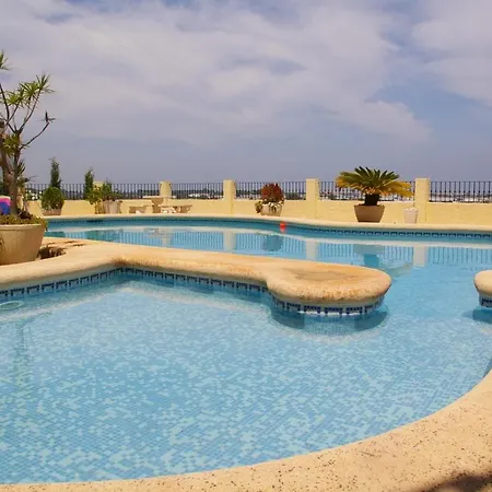 Апартаменты Apartemento Monika Monte Pedrera C 1 Aussicht