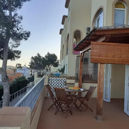Apartment Apartemento Monika Monte Pedrera C 1 Aussicht Denia