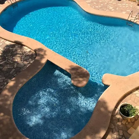 Apartemento Monika Monte Pedrera C 1 Aussicht Lejlighed *