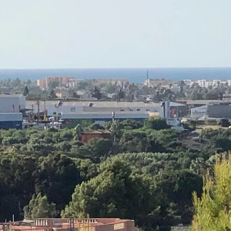 Апартаменты Apartemento Monika Monte Pedrera C 1 Aussicht