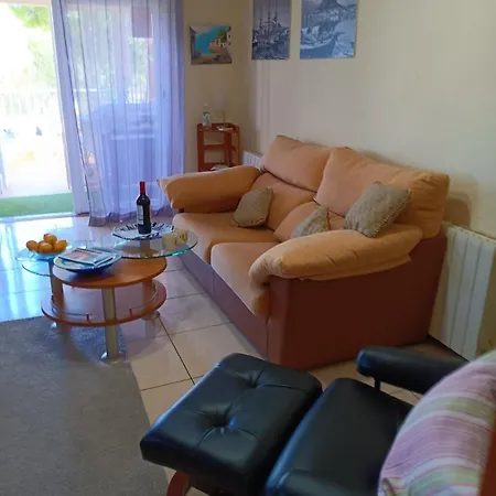 Apartemento Monika Monte Pedrera C 1 Aussicht Denia