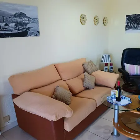 Apartemento Monika Monte Pedrera C 1 Aussicht * Дения