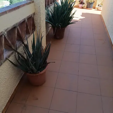 Apartemento Monika Monte Pedrera C 1 Aussicht Дения