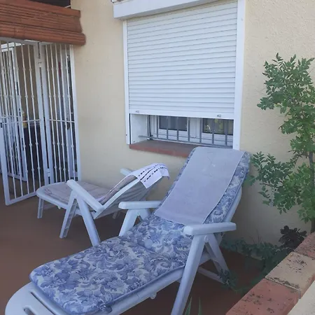 Apartment Apartemento Monika Monte Pedrera C 1 Aussicht Denia