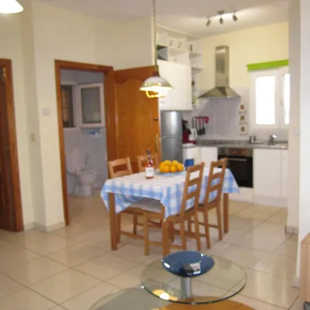 Apartment Apartemento Monika Monte Pedrera C 1 Aussicht