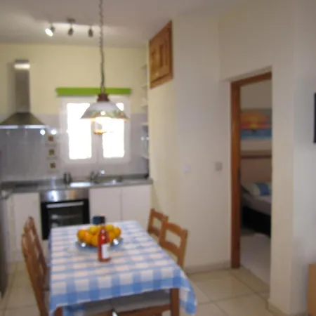 Apartment Apartemento Monika Monte Pedrera C 1 Aussicht Denia