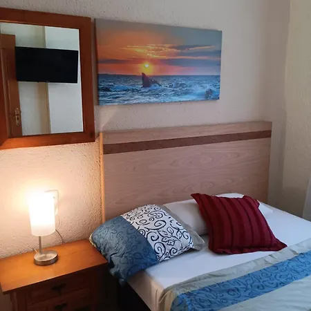 Апартаменты Apartemento Monika Monte Pedrera C 1 Aussicht