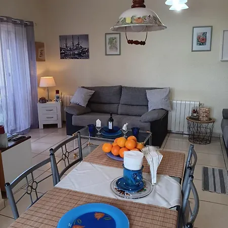 Apartment Apartemento Monika Monte Pedrera C 1 Aussicht *