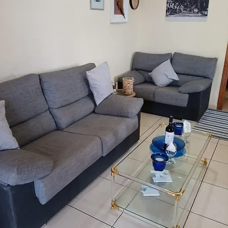 Апартаменты Apartemento Monika Monte Pedrera C 1 Aussicht