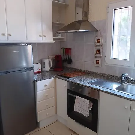 Апартаменты Apartemento Monika Monte Pedrera C 1 Aussicht *