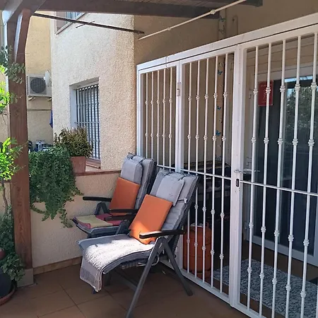 Apartemento Monika Monte Pedrera C 1 Aussicht *