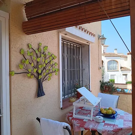 Apartemento Monika Monte Pedrera C 1 Aussicht