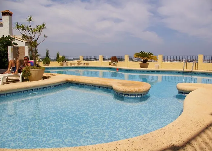 Апартаменти Apartemento Monika Monte Pedrera C 1 Aussicht