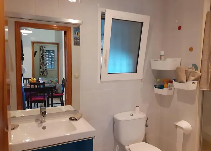 Апартаменти Apartemento Monika Monte Pedrera C 1 Aussicht Денія