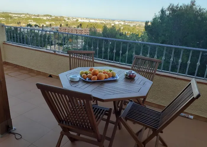 Apartemento Monika Monte Pedrera C 1 Aussicht *