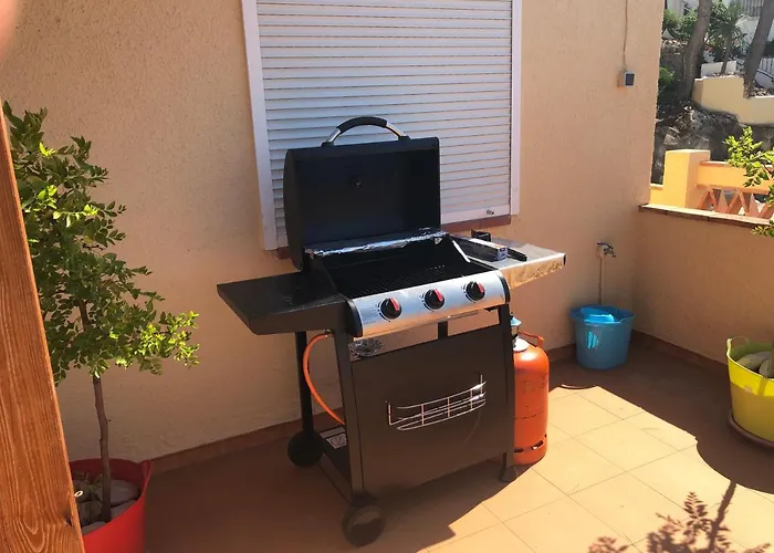 Апартаменти Apartemento Monika Monte Pedrera C 1 Aussicht