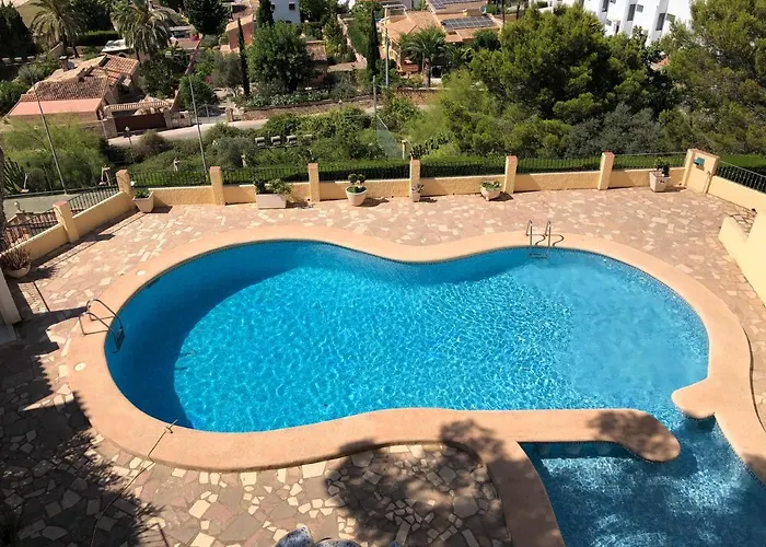 Апартаменти Apartemento Monika Monte Pedrera C 1 Aussicht