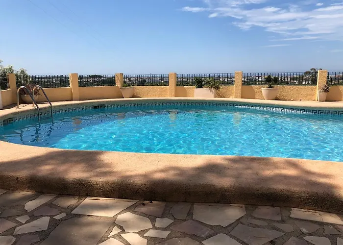 Апартаменти Apartemento Monika Monte Pedrera C 1 Aussicht