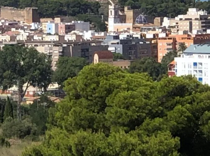 Apartemento Monika Monte Pedrera C 1 Aussicht Denia