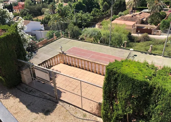 Apartamento Apartemento Monika Monte Pedrera C 1 Aussicht