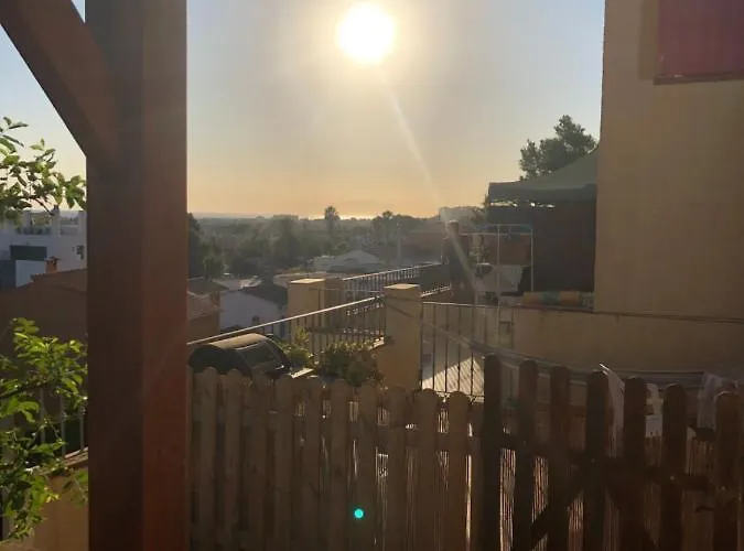 Apartemento Monika Monte Pedrera C 1 Aussicht