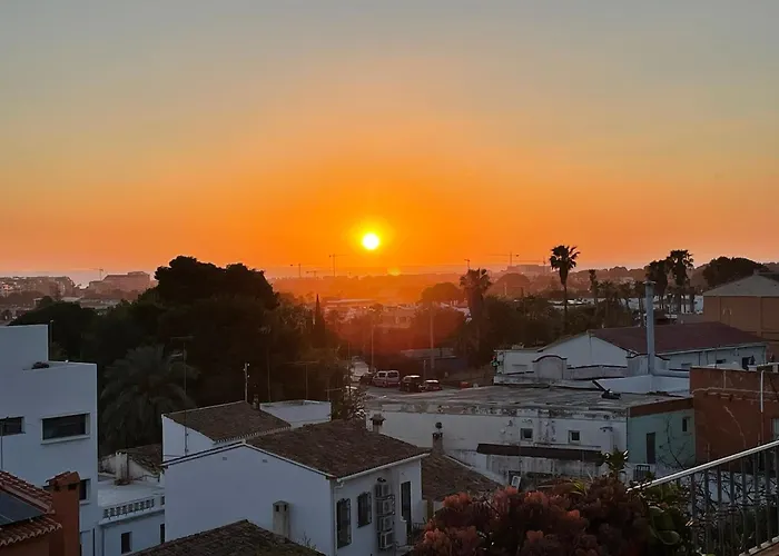 Апартаменти Apartemento Monika Monte Pedrera C 1 Aussicht