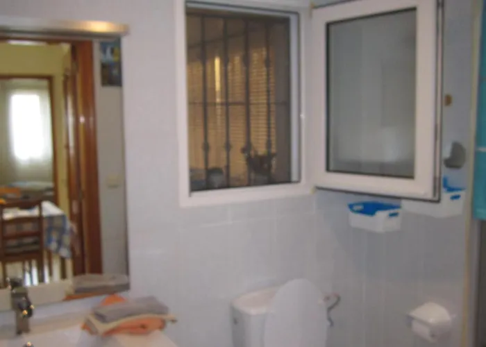 Apartemento Monika Monte Pedrera C 1 Aussicht Апартаменти Денія