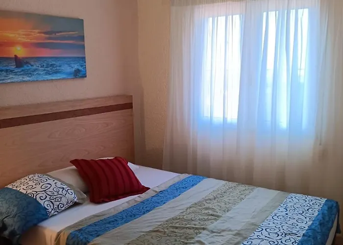 Apartemento Monika Monte Pedrera C 1 Aussicht