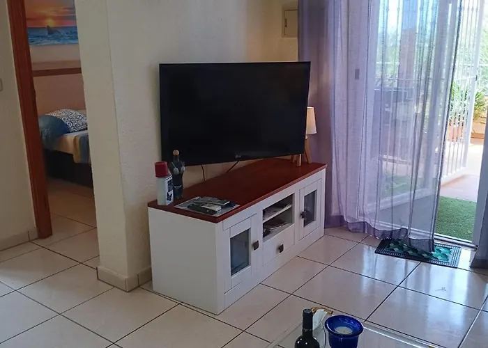 Apartemento Monika Monte Pedrera C 1 Aussicht *