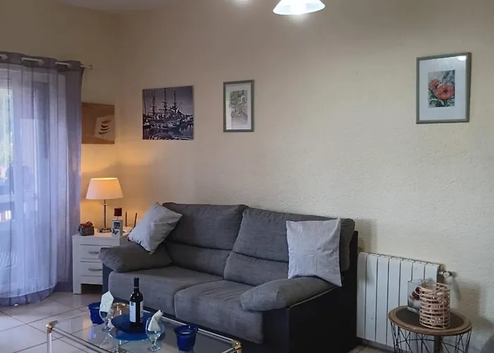 Apartemento Monika Monte Pedrera C 1 Aussicht Денія