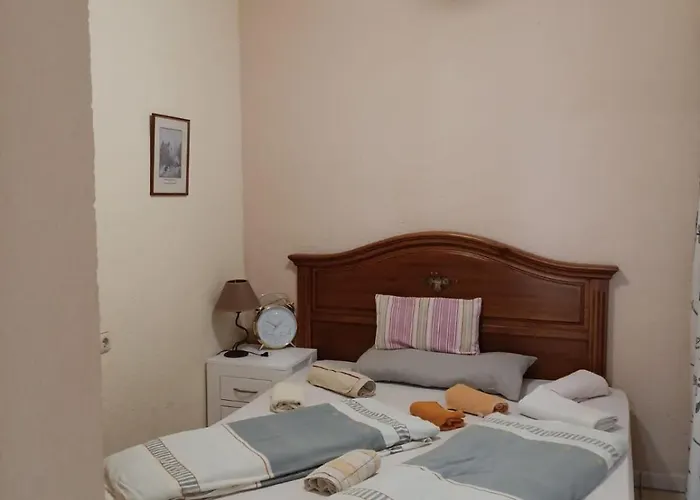 Apartemento Monika Monte Pedrera C 1 Aussicht Апартаменти