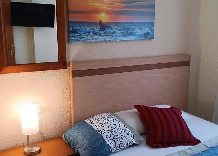 Apartamento Apartemento Monika Monte Pedrera C 1 Aussicht