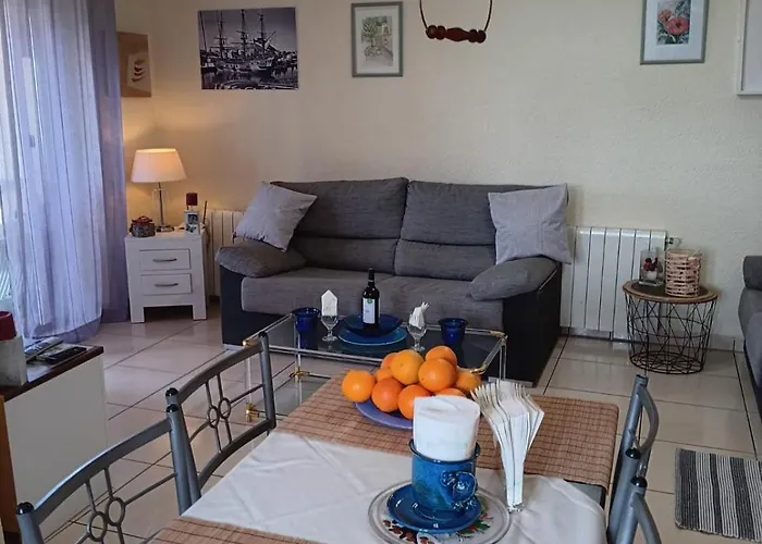 Апартаменти Apartemento Monika Monte Pedrera C 1 Aussicht *