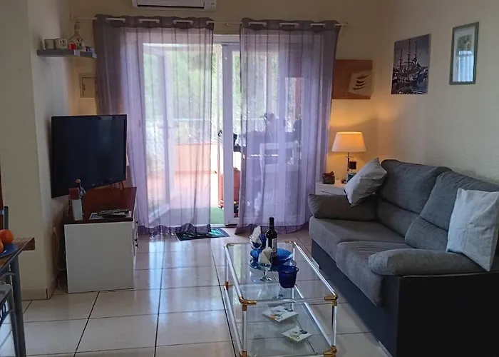 Apartemento Monika Monte Pedrera C 1 Aussicht Апартаменти Денія