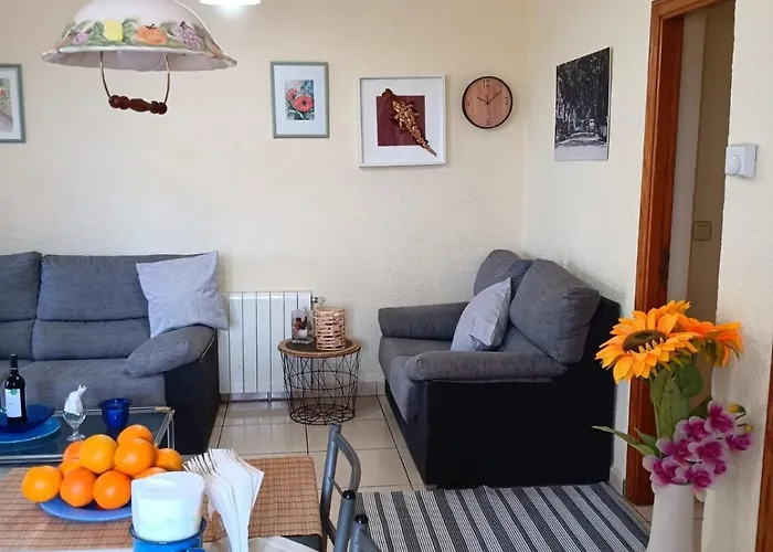 Апартаменти Apartemento Monika Monte Pedrera C 1 Aussicht Денія