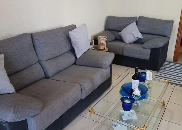 Апартаменти Apartemento Monika Monte Pedrera C 1 Aussicht