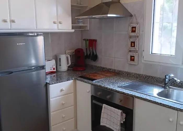Apartamento Apartemento Monika Monte Pedrera C 1 Aussicht *