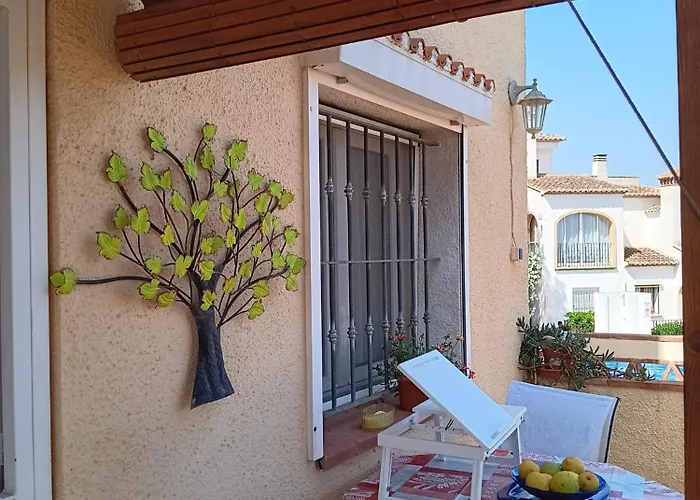 Apartemento Monika Monte Pedrera C 1 Aussicht