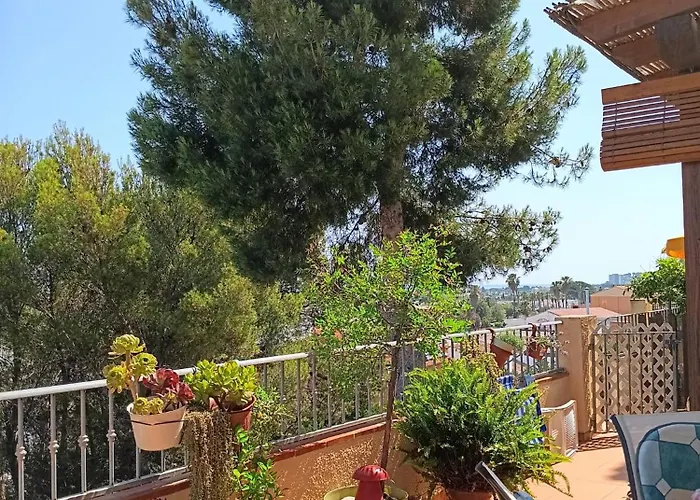 Apartamento Apartemento Monika Monte Pedrera C 1 Aussicht Dénia