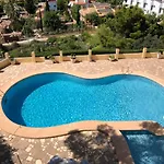 アパート Apartemento Monika Monte Pedrera C 1 Aussicht