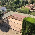 アパート Apartemento Monika Monte Pedrera C 1 Aussicht