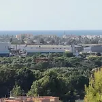 アパート Apartemento Monika Monte Pedrera C 1 Aussicht