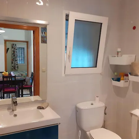 Daire Apartemento Monika Monte Pedrera C 1 Aussicht Denia