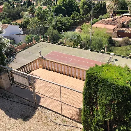 Daire Apartemento Monika Monte Pedrera C 1 Aussicht