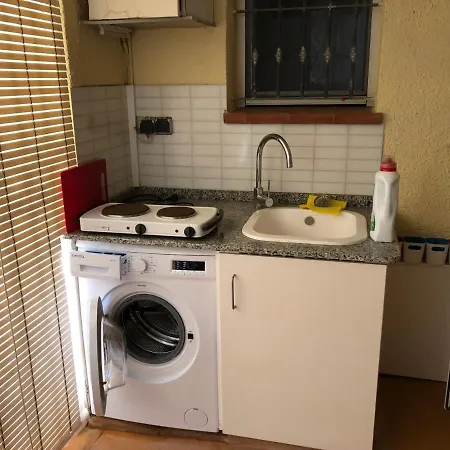 Apartemento Monika Monte Pedrera C 1 Aussicht Daire